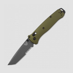 Нож складной Bailout, 8,6 см, BENCHMADE, США, BENCHMADE (США)