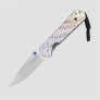 Нож складной Large Sebenza 21, 9,2 см, CHRIS REEVE, США