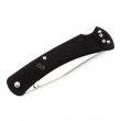 Нож складной 110 Slim Select , 9,5 см, материал клинка: сталь 420HC, материал рукояти: термопластик GRN, BUCK, США_00795980066743517500.jpg