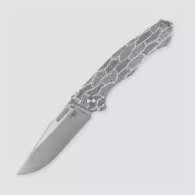 Нож складной Keen II, 10,7 см, BESTECH KNIVES, Китай, Titanium Series BESTECH KNIVES