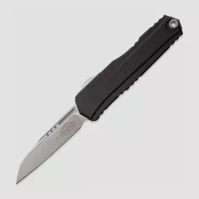 Нож автоматический фронтальный выкидной Cypher II, 8,9 см, MICROTECH, США, Нож автоматический фронтальный MICROTECH