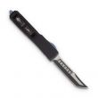 Нож автоматический фронтальный выкидной Ultratech, 8,7 см, MICROTECH, США_00798170053563331257.jpg