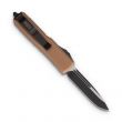 Нож автоматический фронтальный выкидной UTX-85, 7,9 см, MICROTECH, США_00798170054854517123.jpg
