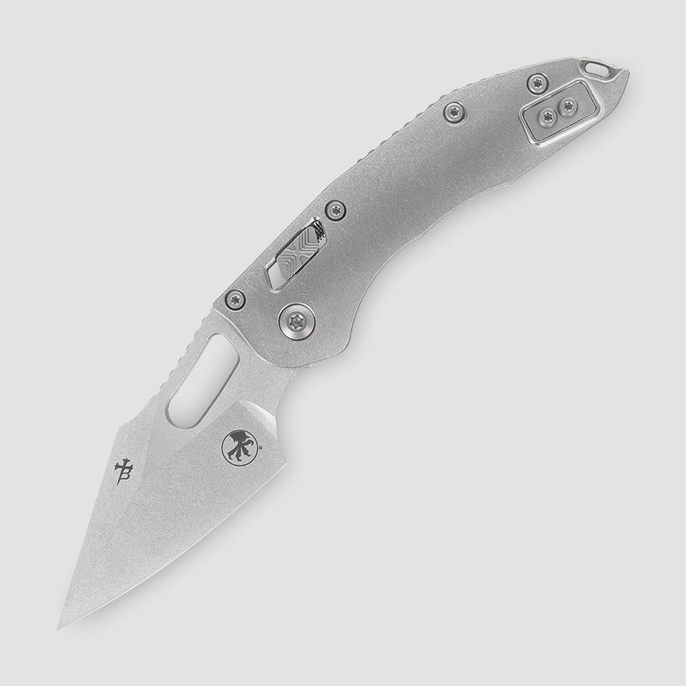 Нож складной Stitch, 9,5 см, MICROTECH, США