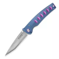 Нож складной Katana, 8,5 см, MCUSTA, Япония видео продукта