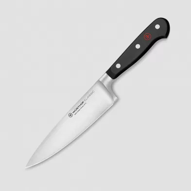 Профессиональный поварской кухонный нож 16 см, серия Classic, WUESTHOF, Золинген, Германия, 