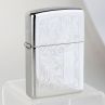 Зажигалка Venetian 352 High Polish Chrome, ZIPPO, США_00781250010044276386.jpg