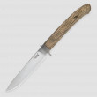 Нож с фиксированным клинком Ago, 7,9 см, LionSteel, Италия_00820450045519166766.jpg