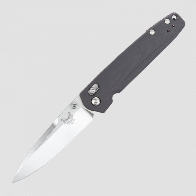 Нож складной Valet, 7,5 см, BENCHMADE, США
