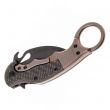 Нож складной Karambit, 6,5 см, FOX, Италия_00823570036722054813.jpg