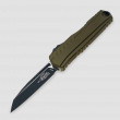Нож автоматический фронтальный выкидной Cypher II, 8,9 см, MICROTECH, США_00820020061613236560.jpg