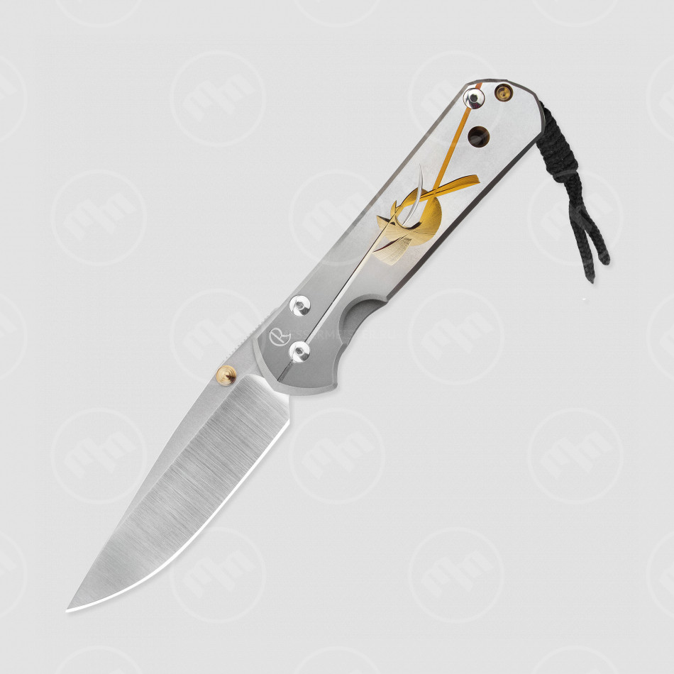 Нож складной Large Sebenza 21, 9,2 см, CHRIS REEVE, США
