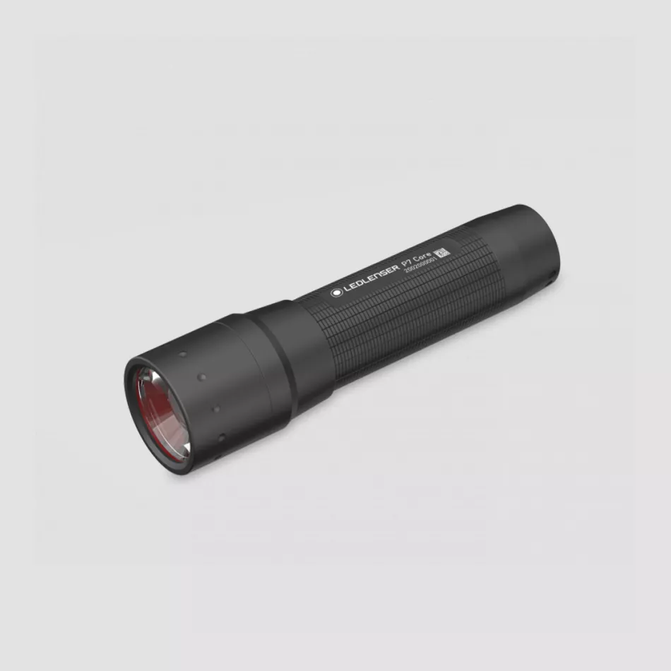 Фонарь светодиодный ручной P7 Core, LED LENSER, Германия