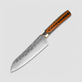 Нож кухонный сантоку, 13 см, SANTA FE STONEWORKS, США, SANTA FE STONEWORKS (США)