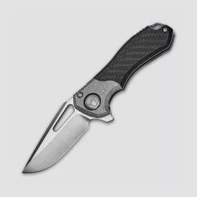 Нож складной Protocol, 7,0 см, MICROTECH, США, Эксклюзивные ножи ручной работы