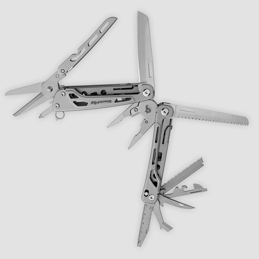 Мультитул Fortitude, 13 функций, FOX, Италия