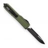Нож автоматический фронтальный выкидной Ultratech, 8,7 см, MICROTECH, США_00789770056288025450.jpg