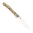 Нож с фиксированным клинком Ago, 7,9 см, LionSteel, Италия_00820450045501281424.jpg