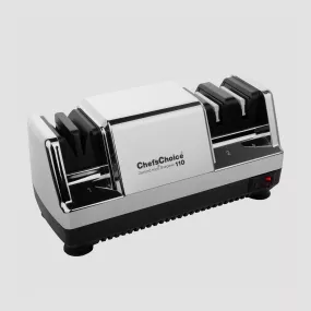 Точилка электрическая для заточки ножей, хром, серия Knife sharpeners, Chef'sChoice, США, CHEF’S CHOICE (США)