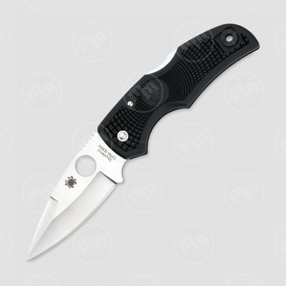 Нож складной Native, 8,0 см, SPYDERCO, США