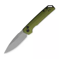 Нож автоматический складной Launch Iridium, 8,8 см, KERSHAW, США видео продукта