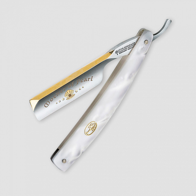 Бритва опасная Mother of Pearl 2, 6/8, BOKER, Германия