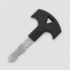 Ключ тактический для самообороны Williams Defense Key, 9,1 см, CRKT, США, Аксессуары CRKT