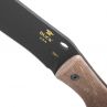 Мачете Compadre Froe Fixed, 24,1 см, материал клинка: сталь 5160 Carbon Steel, материал рукояти: микарта, BUCK, США_00797810066458573902.jpg