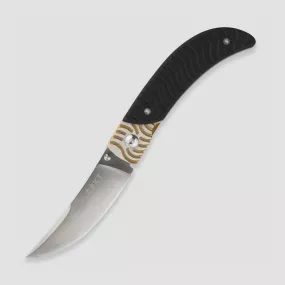 Нож полуавтоматический складной Persian Folder, 6,9 см, CRKT, США, CRKT (США)