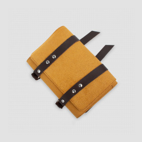 Сумка для хранения и перевозки 6 складных ножей, цвет светло - коричневый, KNIFE TO MEET YOU, Россия, KNIFE TO MEET YOU (Россия)