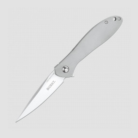 Нож складной Eros Large Flat Handle (IKBS Flipper), CRKT, США, Акции