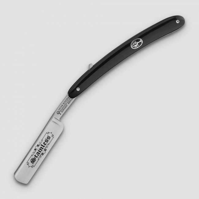Бритва Stainless Steel Black, 7,5 см, BOKER, Германия