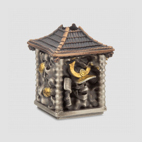 Бусина для темляка, EVIL SKULL, Россия, EVIL SKULL (Россия)