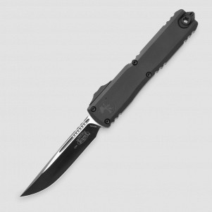 Нож автоматический фронтальный выкидной Ultratech Gen III, 8,9 см, MICROTECH, США, MICROTECH (США)