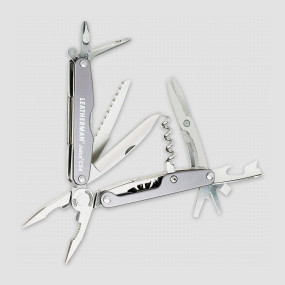 Инструмент Leatherman Juice CS4 (Джус СиЭс4) серый, LEATHERMAN, США, LEATHERMAN (США)