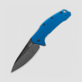 Нож полуавтоматический складной Link, 8,4 см, KERSHAW, США, 