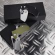 Нож складной Kit OD Green, 5 см, FOX, Италия_00804950063928848748.jpg