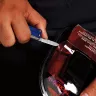 Мультитул брелок для ключей Leatherman Squirt PS4, 9 инструментов, материал: нержавеющая сталь, цвет: синий, LEATHERMAN, США_00799570047950405640.jpg