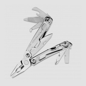 Мультитул Rev, 14 инструментов, цвет стальной, LEATHERMAN, США, LEATHERMAN (США)