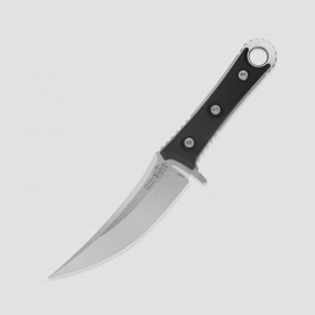 Нож с фиксированным клинком Borka, 12,7 см, MICROTECH, США, Американские охотничьи ножи