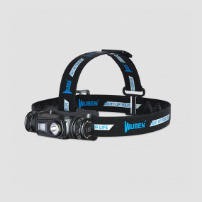 Фонарь налобный светодиодный H1, WUBEN, Китай, WUBEN (Китай)