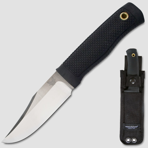 Нож с фиксированным клинком Rant bowie, BENCHMADE, США