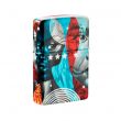 Зажигалка Tristan Eaton White Matte, ZIPPO, США_00804670061542798185.jpg