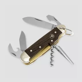 Нож многофункциональный складной Camp Knife, 6,5 см, серия Boker, BOKER, Германия, 