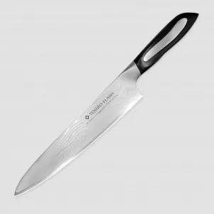 Нож кухонный поварской Шеф, 21 см, серия Flash, TOJIRO, Япония, Кухонные ножи TOJIRO