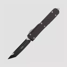 Нож автоматический фронтальный выкидной Ultratech, 8,7 см, MICROTECH, США, Нож автоматический фронтальный MICROTECH