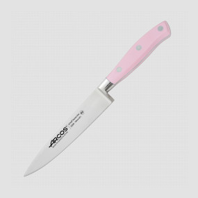 Профессиональный поварской кухонный нож Шеф 15 см, серия Riviera Rose, ARCOS, Испания, ARCOS RIVIERA ROSE