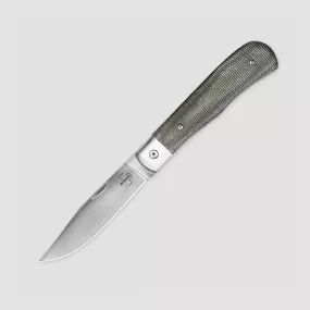 Нож складной Bonfire Micarta, 8,7 см, BOKER, Германия, Складные ножи BOKER