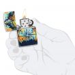 Зажигалка бензиновая Compass, ZIPPO, США_00819180060954264676.jpg