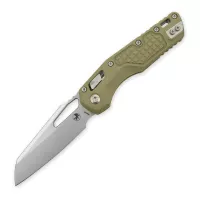 Нож складной MSI, 9,8 см, MICROTECH, США видео продукта